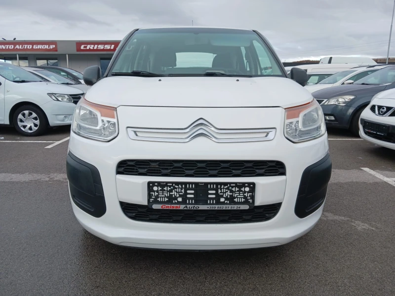 Citroen C3 Picasso 1.2 i euro6, снимка 2 - Автомобили и джипове - 48466295