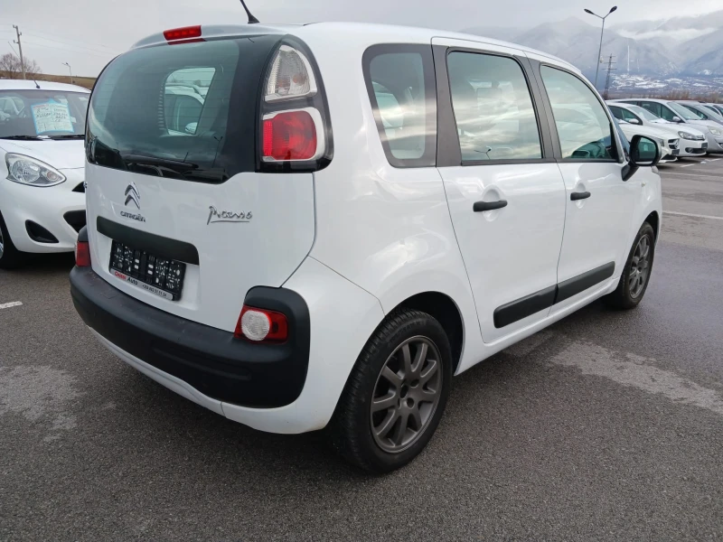 Citroen C3 Picasso 1.2 i euro6, снимка 4 - Автомобили и джипове - 48466295