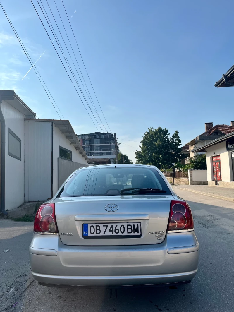 Toyota Avensis, снимка 2 - Автомобили и джипове - 48593318