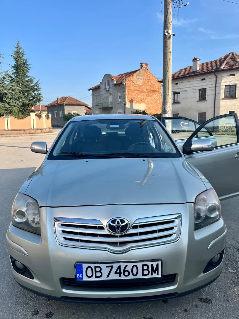 Toyota Avensis, снимка 15 - Автомобили и джипове - 48593318