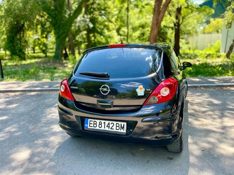 Opel Corsa 1.4i, снимка 1 - Автомобили и джипове - 48602735