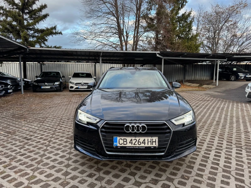 Audi A4 2.0TDI Quattro Avant, снимка 2 - Автомобили и джипове - 48631547