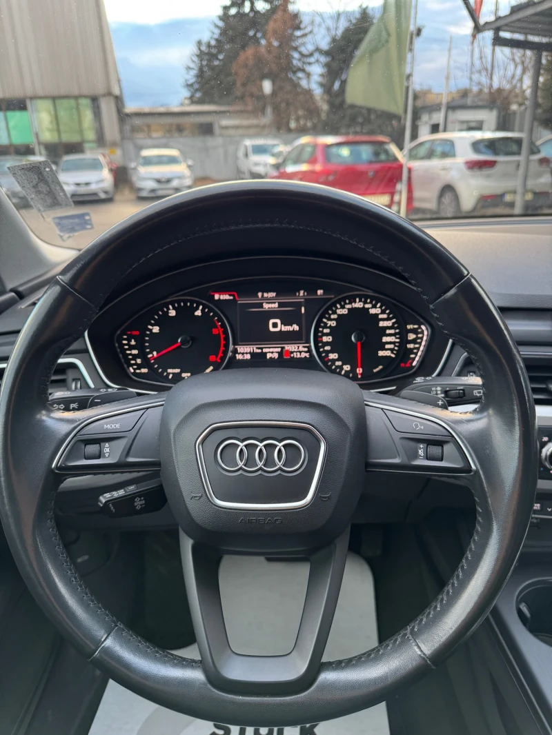 Audi A4 2.0TDI Quattro Avant, снимка 12 - Автомобили и джипове - 48631547