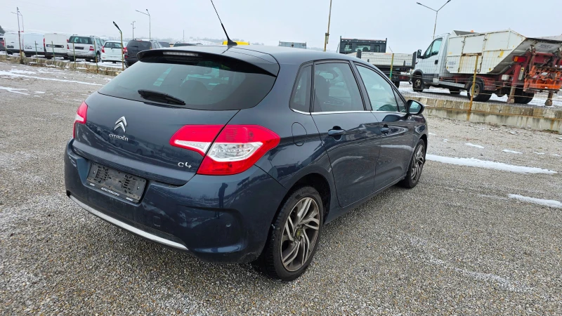 Citroen C4 2.0 EXCLUSIVE, снимка 4 - Автомобили и джипове - 48717468