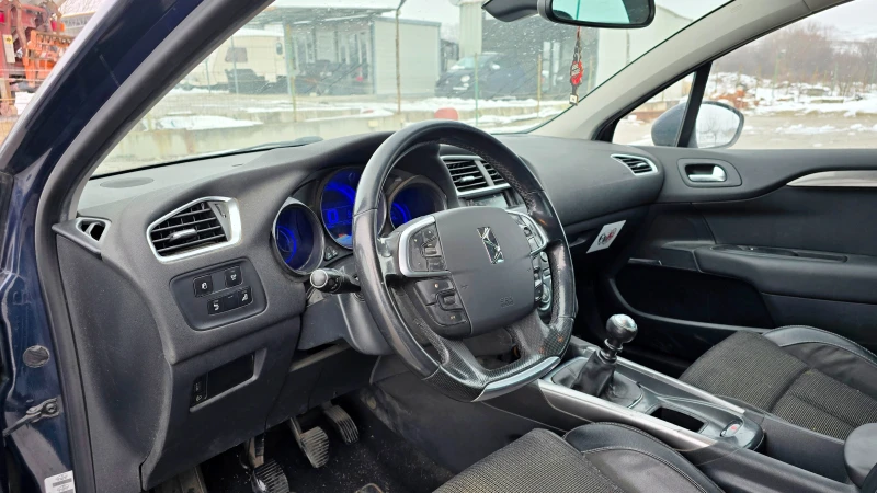 Citroen C4 2.0 EXCLUSIVE, снимка 8 - Автомобили и джипове - 48717468