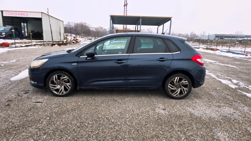 Citroen C4 2.0 EXCLUSIVE, снимка 5 - Автомобили и джипове - 48717468