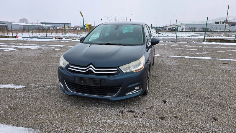 Citroen C4 2.0 EXCLUSIVE, снимка 1 - Автомобили и джипове - 48717468