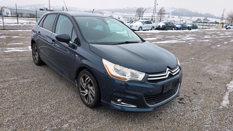 Citroen C4 2.0 EXCLUSIVE, снимка 3 - Автомобили и джипове - 48717468