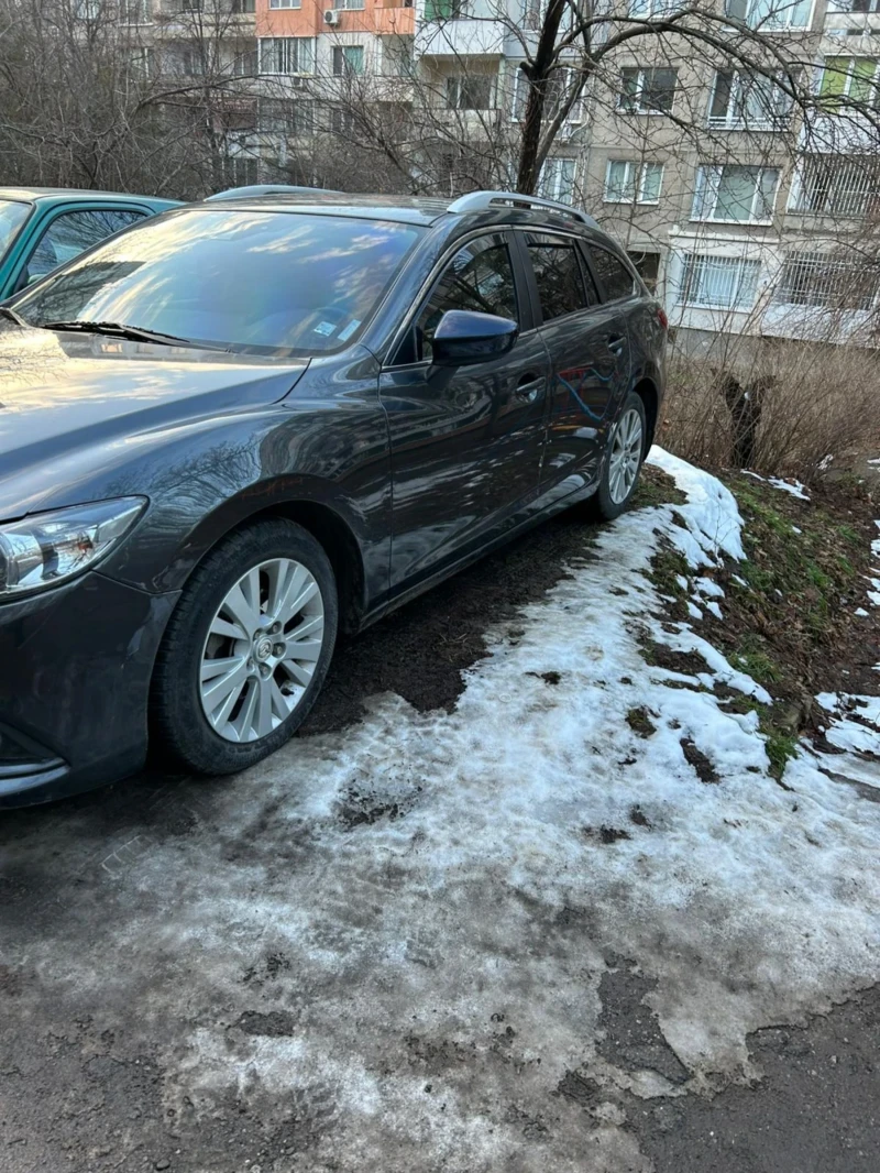 Mazda 6, снимка 2 - Автомобили и джипове - 49018449