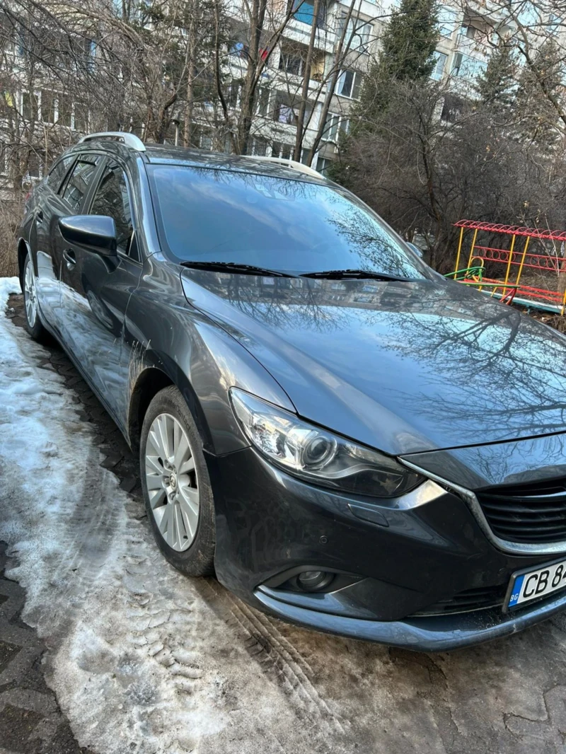 Mazda 6, снимка 8 - Автомобили и джипове - 49018449