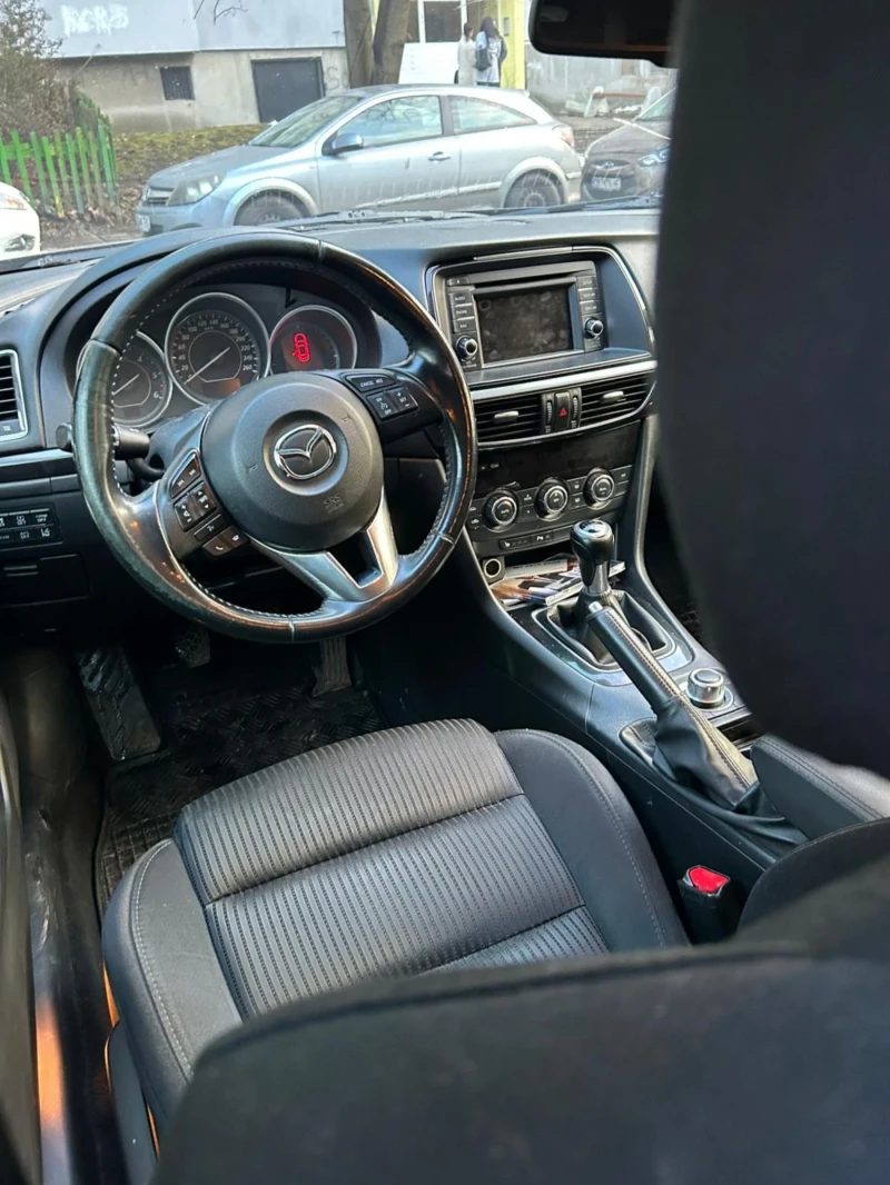 Mazda 6, снимка 4 - Автомобили и джипове - 49018449