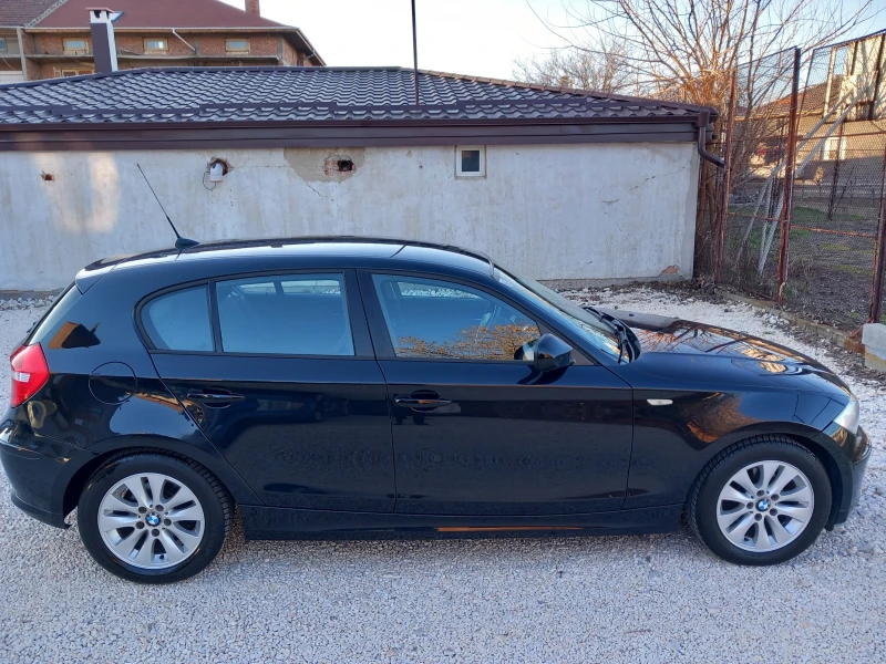 BMW 116 2.0i Navi камера, снимка 6 - Автомобили и джипове - 48911757