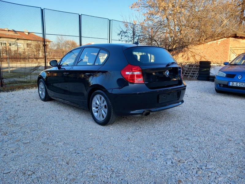 BMW 116 2.0i Navi камера, снимка 3 - Автомобили и джипове - 48911757