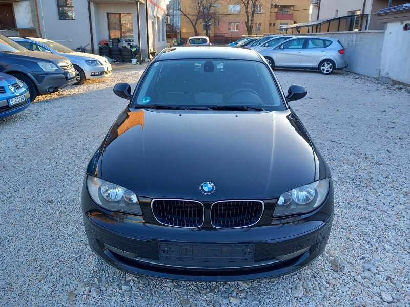 BMW 116 2.0i Navi камера, снимка 8 - Автомобили и джипове - 48911757