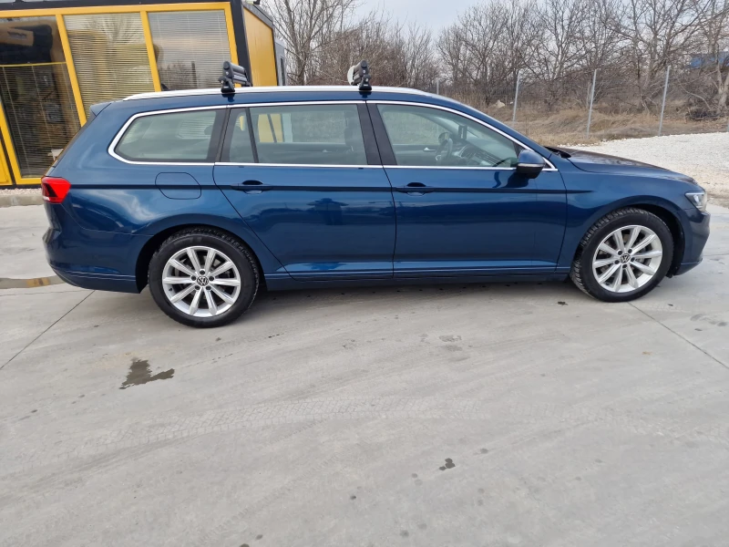 VW Passat 2.0 TDI DSG, снимка 8 - Автомобили и джипове - 49115190