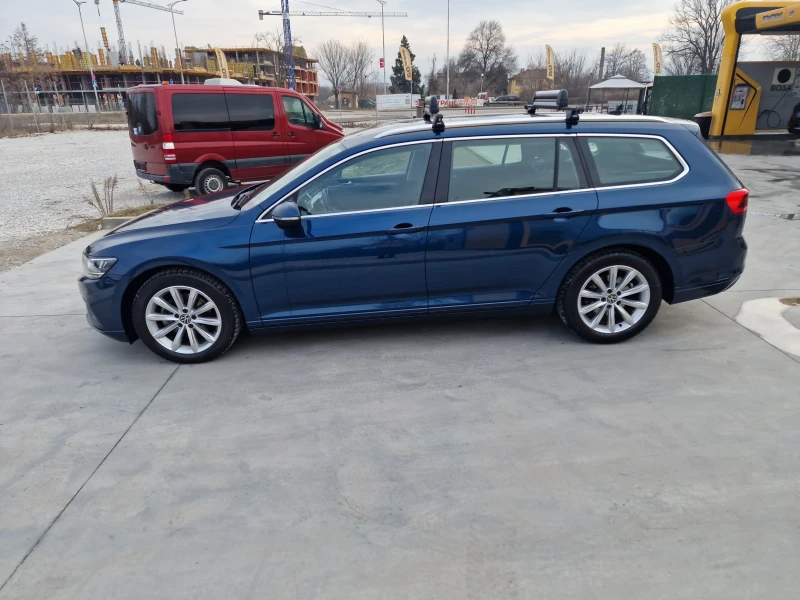 VW Passat 2.0 TDI DSG, снимка 6 - Автомобили и джипове - 49115190