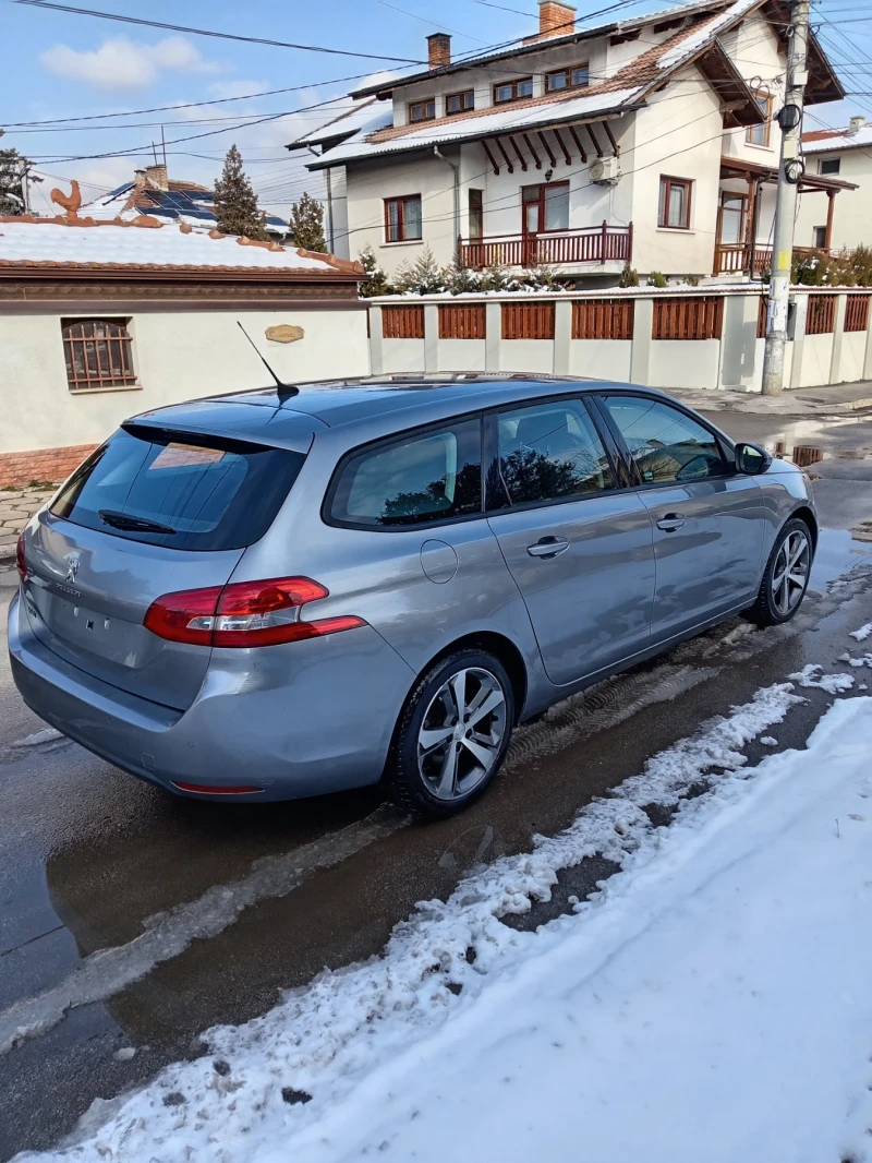 Peugeot 308 1.2 Бензин... , снимка 3 - Автомобили и джипове - 49182203