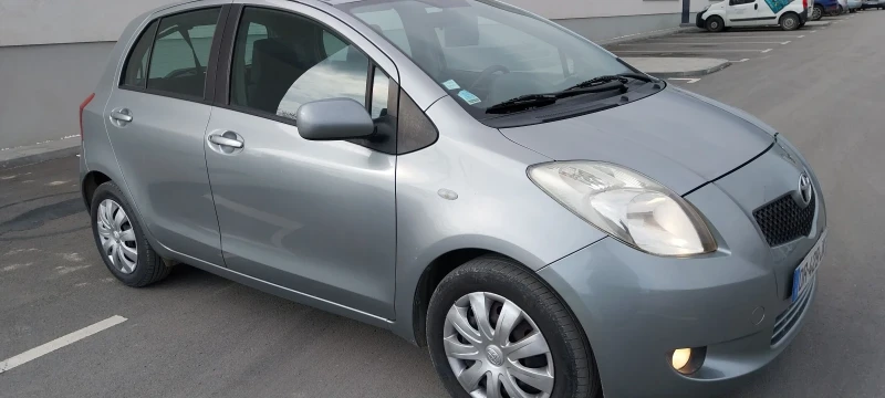 Toyota Yaris 1.4 dfd, снимка 2 - Автомобили и джипове - 49316299