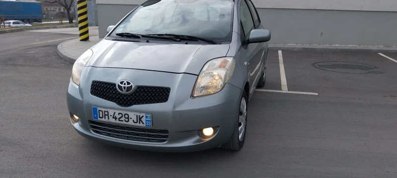 Toyota Yaris 1.4 dfd, снимка 1 - Автомобили и джипове - 49316299