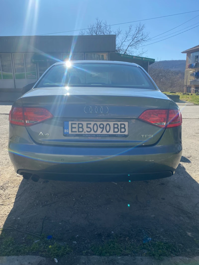 Audi A4, снимка 4 - Автомобили и джипове - 49419056