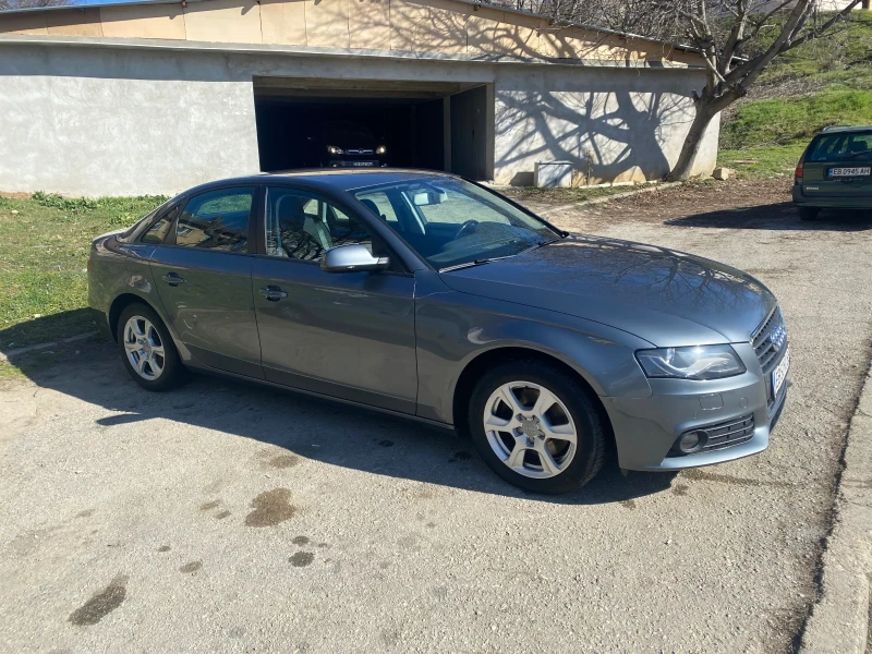 Audi A4, снимка 2 - Автомобили и джипове - 49419056