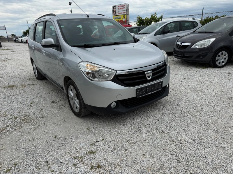 Dacia Lodgy 1.5DCI-NAVI-KAMERA-7-MESTA, снимка 7 - Автомобили и джипове - 50442416