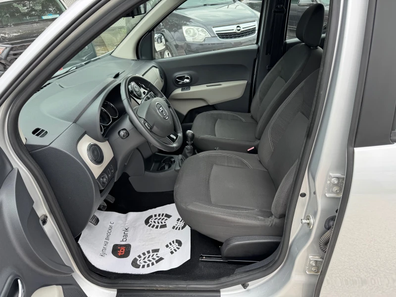 Dacia Lodgy 1.5DCI-NAVI-KAMERA-7-MESTA, снимка 11 - Автомобили и джипове - 50442416