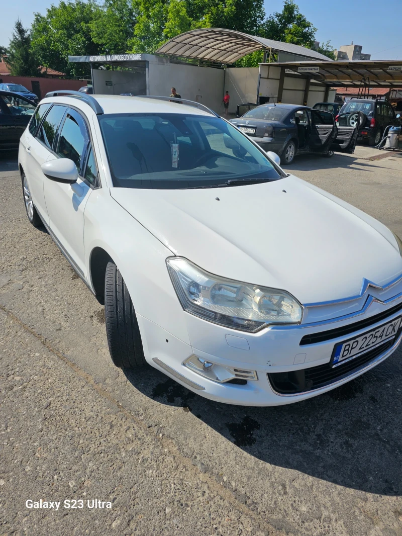 Citroen C5, снимка 10 - Автомобили и джипове - 52384706