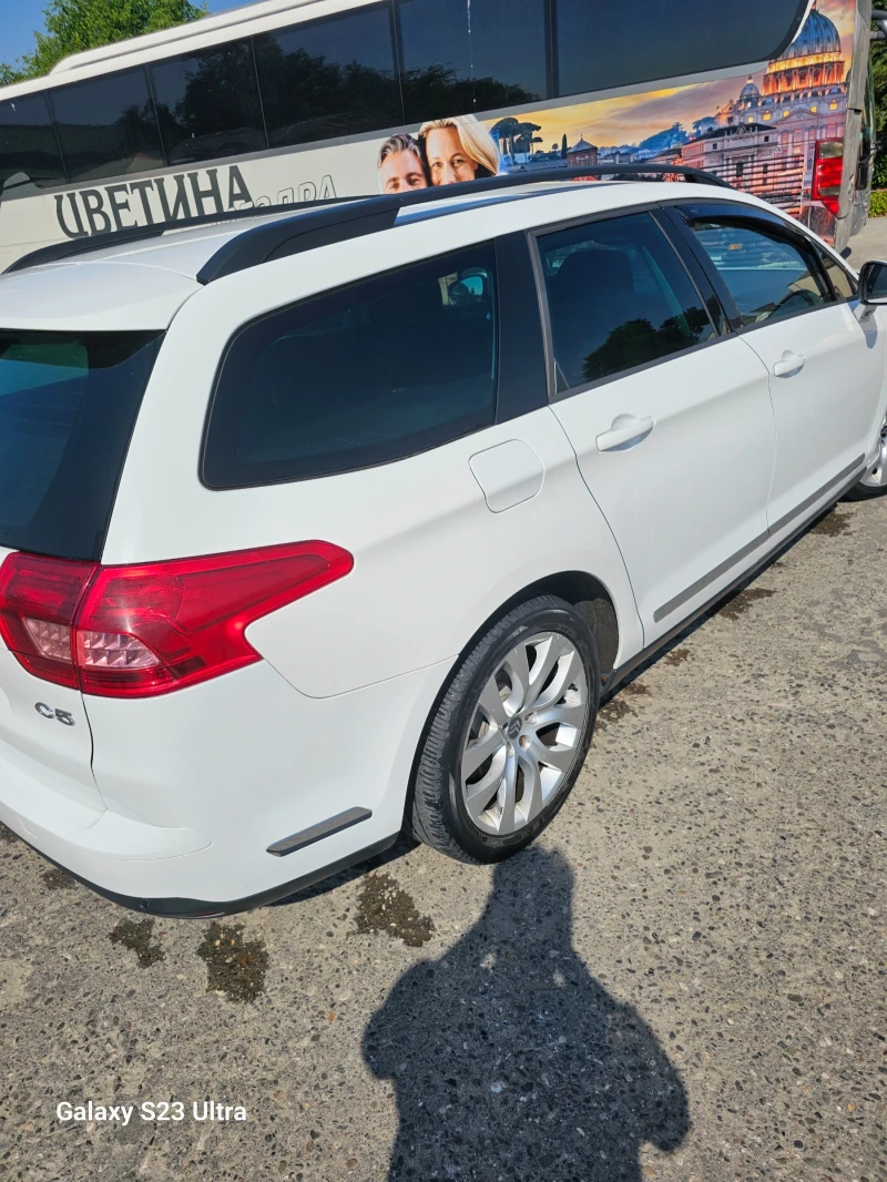 Citroen C5, снимка 12 - Автомобили и джипове - 52384706