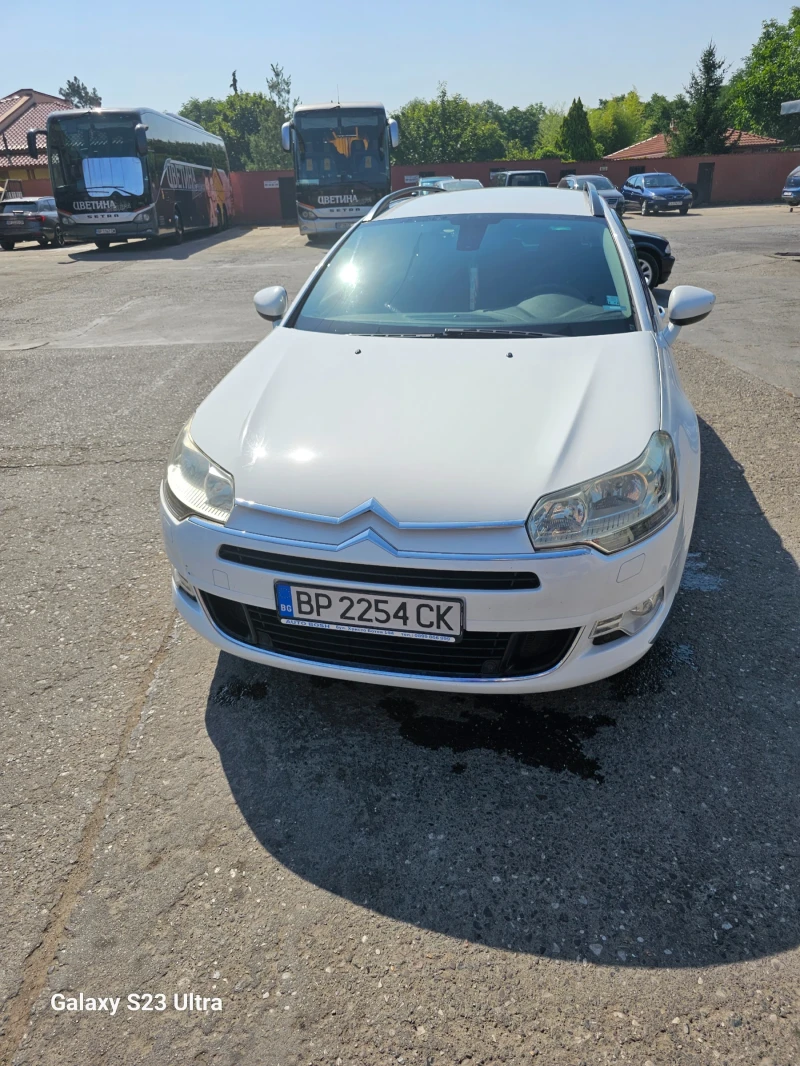 Citroen C5, снимка 9 - Автомобили и джипове - 52384706