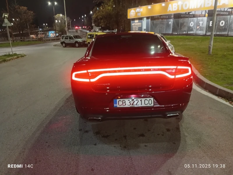 Dodge Charger Има възможност за лизинг през лизингова компания , снимка 10 - Автомобили и джипове - 51537449