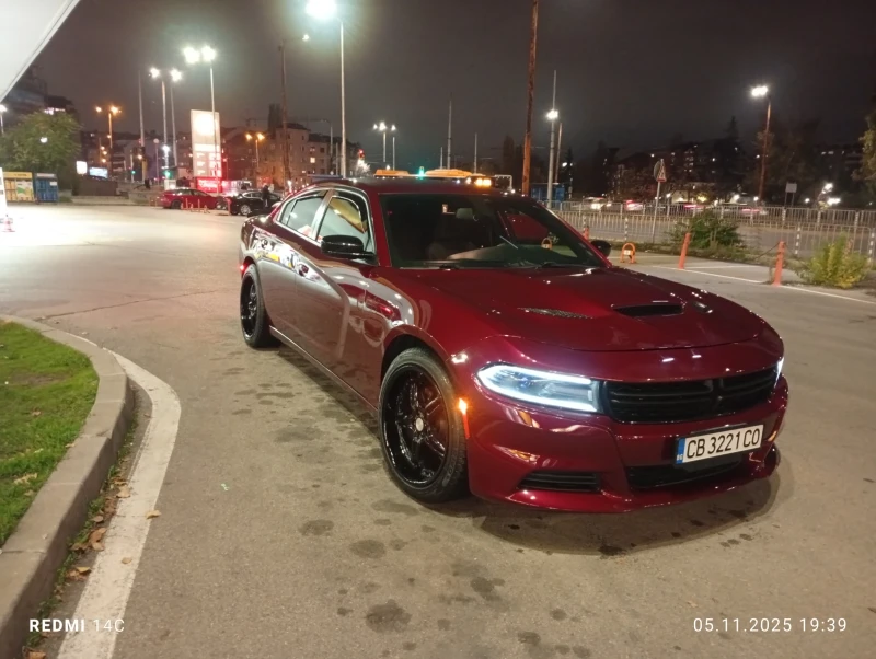 Dodge Charger Има възможност за лизинг през лизингова компания , снимка 15 - Автомобили и джипове - 51537449