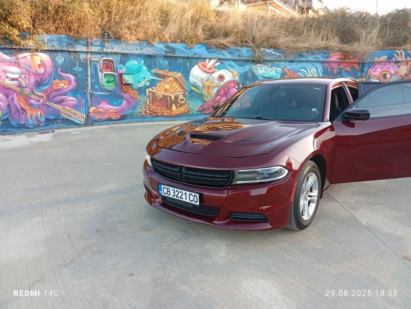 Dodge Charger Има възможност за лизинг през лизингова компания , снимка 9 - Автомобили и джипове - 51537449