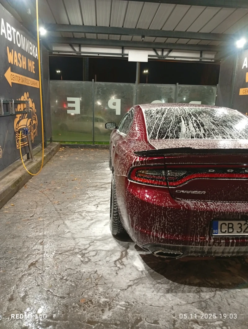 Dodge Charger Има възможност за лизинг през лизингова компания , снимка 17 - Автомобили и джипове - 51537449