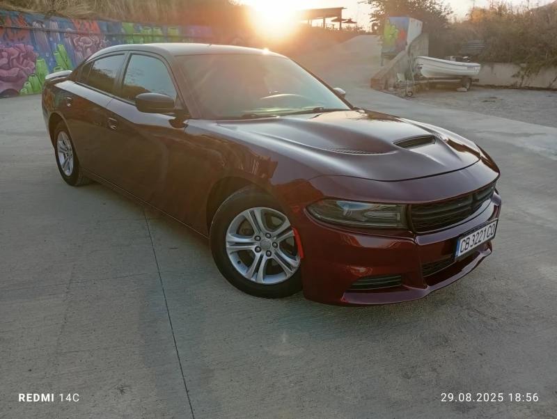 Dodge Charger Има възможност за лизинг през лизингова компания , снимка 2 - Автомобили и джипове - 51537449