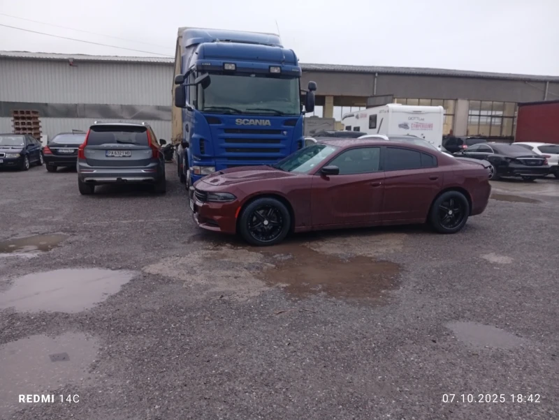 Dodge Charger Има възможност за лизинг през лизингова компания , снимка 6 - Автомобили и джипове - 51537449