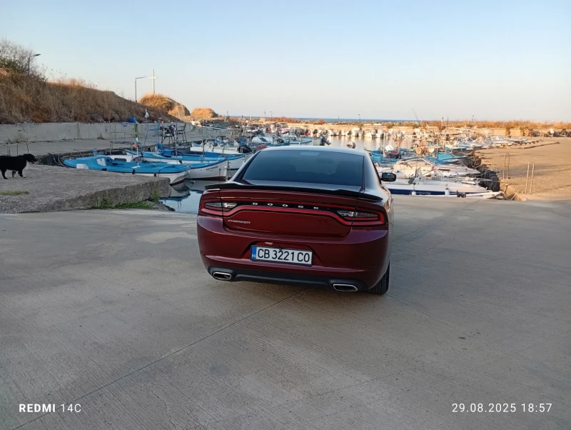 Dodge Charger Има възможност за лизинг през лизингова компания , снимка 3 - Автомобили и джипове - 51537449