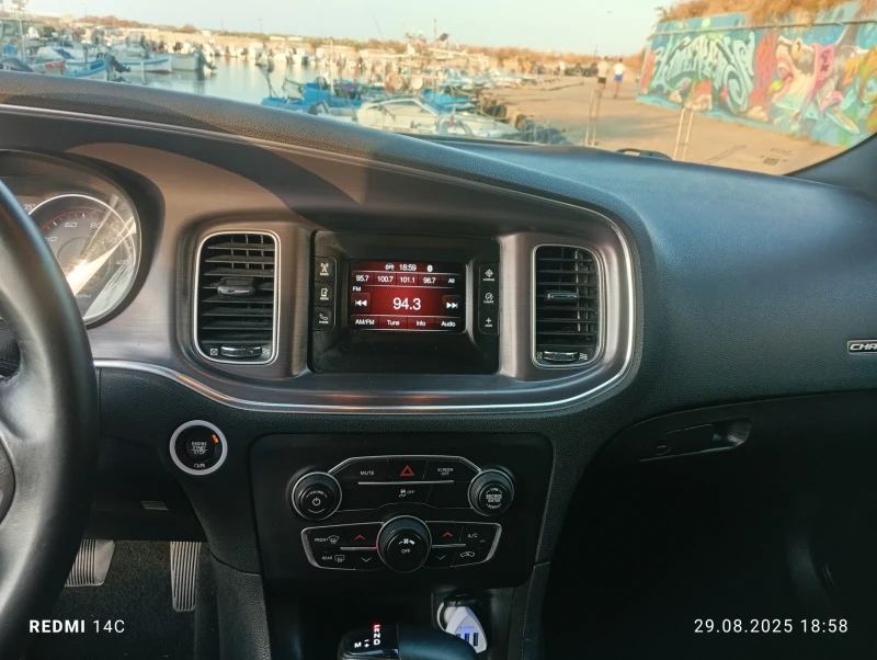 Dodge Charger Има възможност за лизинг през лизингова компания , снимка 7 - Автомобили и джипове - 51537449