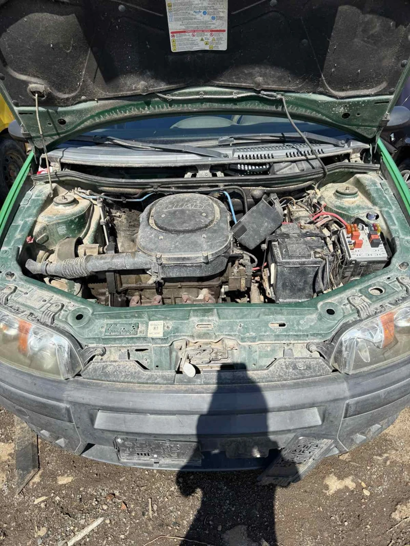 Fiat Punto, снимка 10 - Автомобили и джипове - 51902903