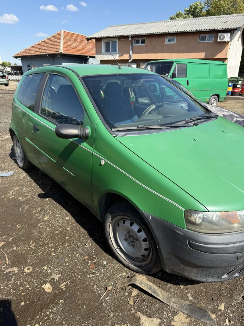 Fiat Punto, снимка 3 - Автомобили и джипове - 51902903