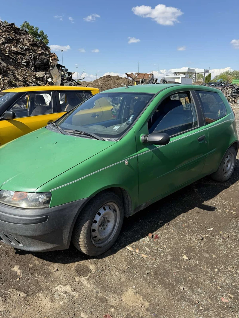 Fiat Punto, снимка 2 - Автомобили и джипове - 51902903