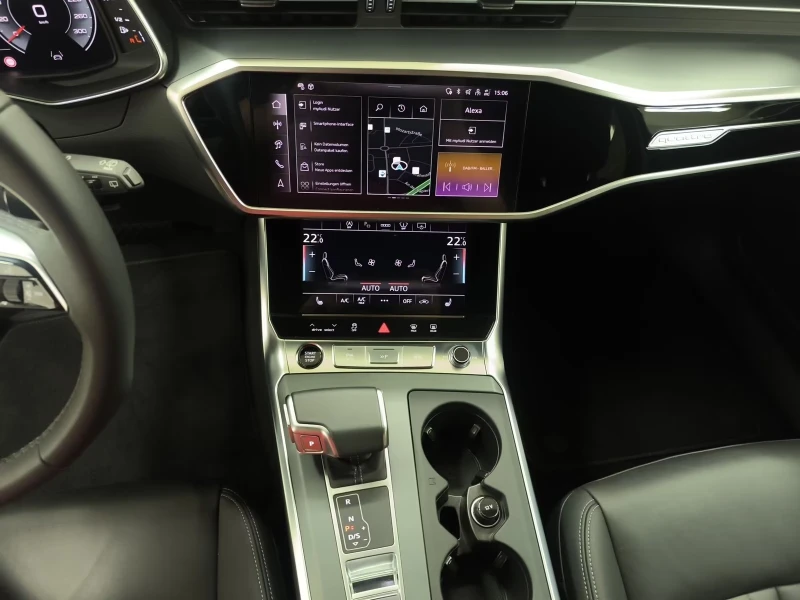 Audi A6 Avant 50 TDI quattro advanced * , снимка 6 - Автомобили и джипове - 52062559