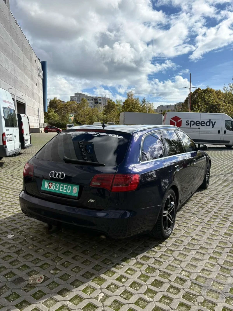 Audi A6, снимка 4 - Автомобили и джипове - 52090596
