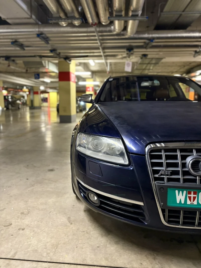 Audi A6, снимка 7 - Автомобили и джипове - 52090596