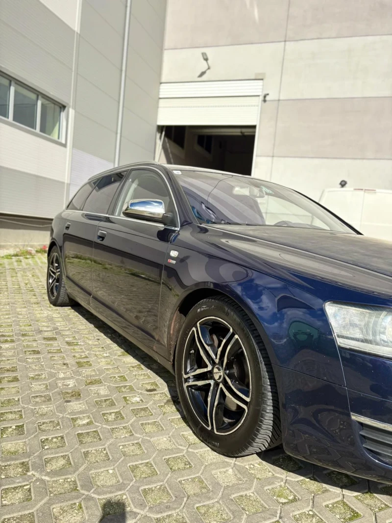 Audi A6, снимка 2 - Автомобили и джипове - 52090596