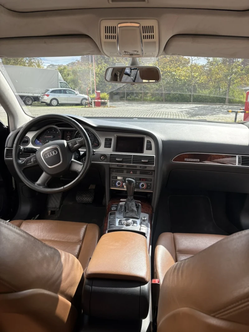 Audi A6, снимка 8 - Автомобили и джипове - 52090596