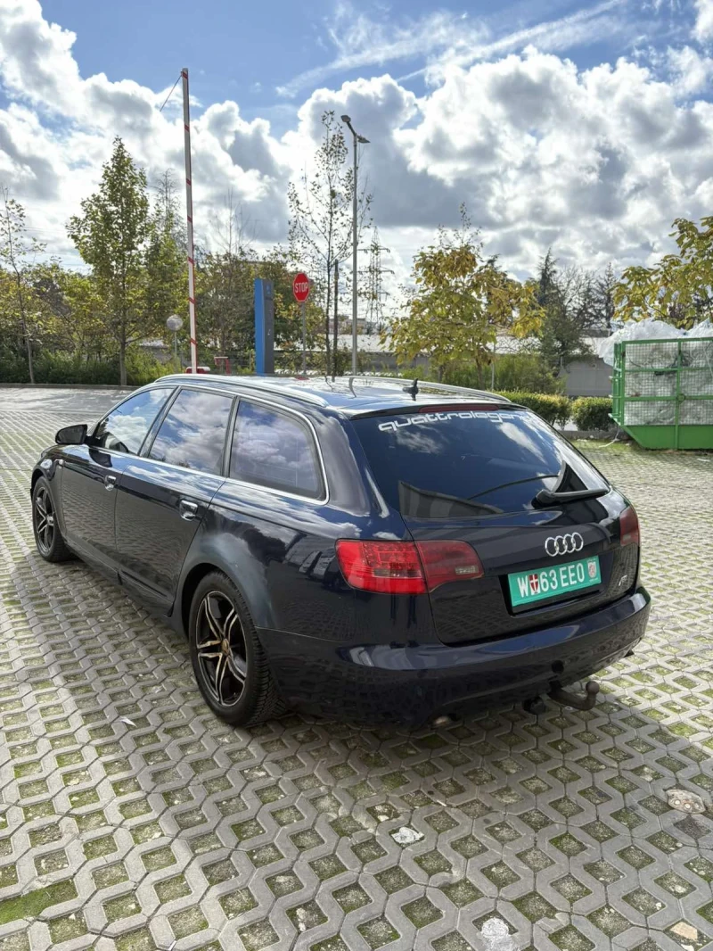 Audi A6, снимка 3 - Автомобили и джипове - 52090596