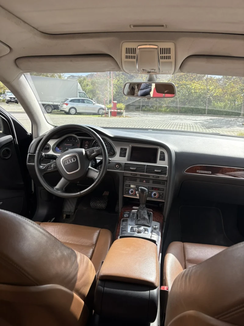Audi A6, снимка 10 - Автомобили и джипове - 52090596