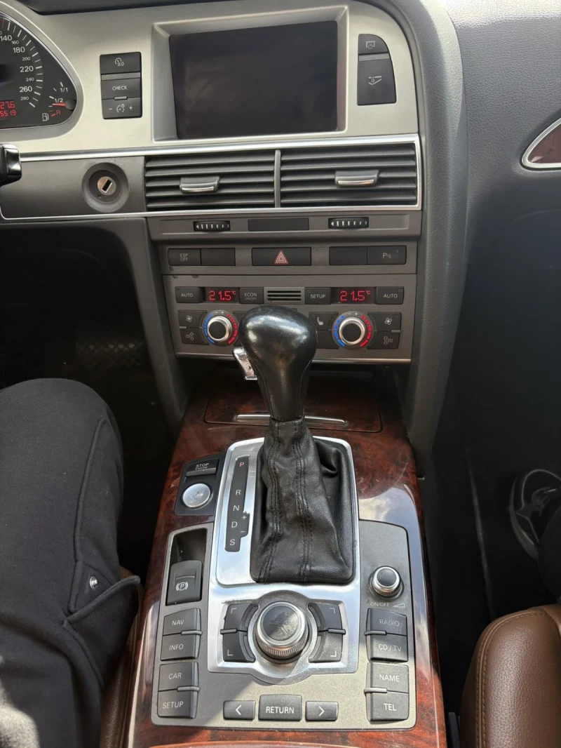Audi A6, снимка 12 - Автомобили и джипове - 52090596