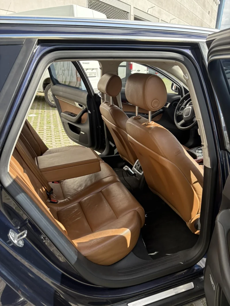 Audi A6, снимка 11 - Автомобили и джипове - 52090596